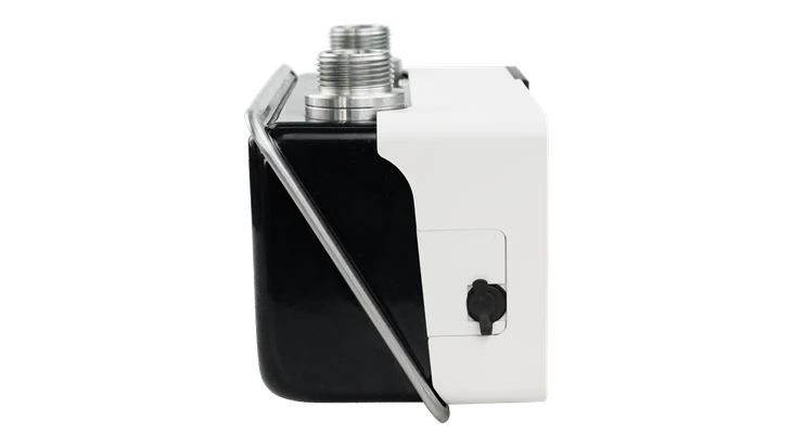 Gas Consumption Meter