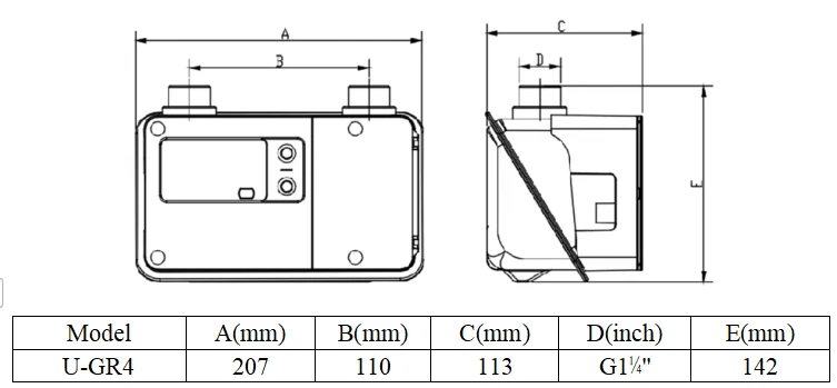 Ultrasonic Gas Meter suppliers